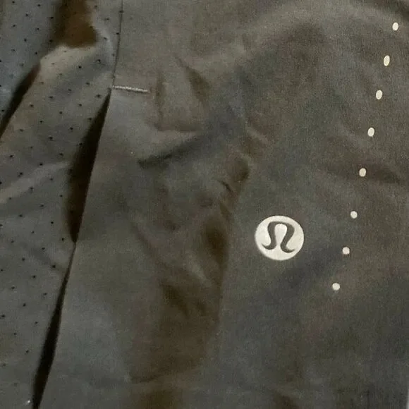 Lululemon Swift Ventilated Crop Boxy Tank Gray Size 8 - Picture 4 of 9